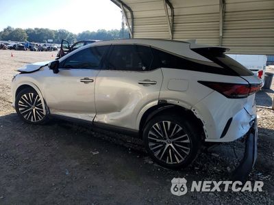 Drugie zdjęcie samochodu z przodu: 2023 LEXUS RX 350 PREMIUM+ VIN:2T2BAMBAXPC020139 - miniatura