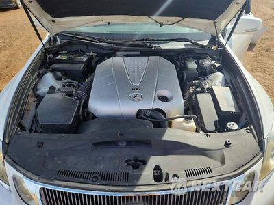 Zdjęcie 11 z 12 samochodu: 2010 LEXUS GS 350 VIN:JTHCE1KS7A0024573 - miniatura