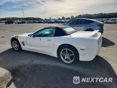 Drugie zdjęcie samochodu z przodu: 2001 CHEVROLET CORVETTE VIN:1G1YY32G115101388 - miniatura