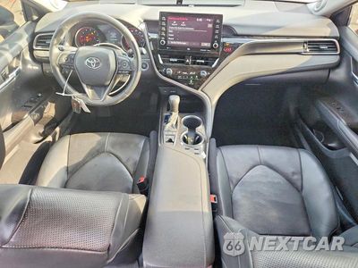 Zdjęcie 8 z 12 samochodu: 2023 TOYOTA CAMRY XSE V6 VIN:4T1KZ1AK0PU072058 - miniatura