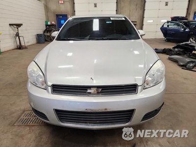 Piąte zdjęcie samochodu w środku: 2011 CHEVROLET IMPALA LT VIN:2G1WG5EK4B1273990 - miniatura