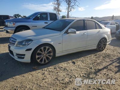 2012 MERCEDES-BENZ C 250 WDDGF4HB2CA641097 - główne zdjęcie licytacji z USA - miniatura