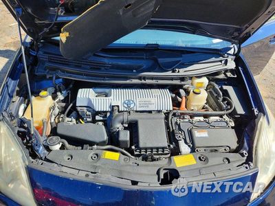 Zdjęcie 11 z 12 samochodu: 2013 TOYOTA PRIUS THREE VIN:JTDKN3DUXD1616362 - miniatura