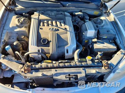 Zdjęcie 11 z 12 samochodu: 2005 HYUNDAI XG 350 VIN:KMHFU45E35A405194 - miniatura