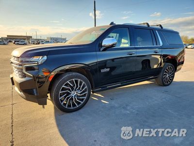 2021 CHEVROLET SUBURBAN K1500 PREMIER 1GNSKFKD6MR217020 - główne zdjęcie licytacji z USA - miniatura