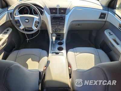 Zdjęcie 8 z 13 samochodu: 2011 CHEVROLET TRAVERSE LS VIN:1GNKVEED4BJ389264 - miniatura