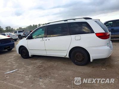 Drugie zdjęcie samochodu z przodu: 2005 TOYOTA SIENNA LE 8 PASSENGER VIN:5TDZA23CX5S327516 - miniatura