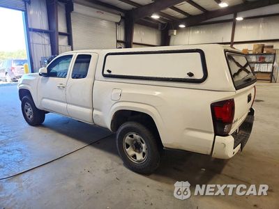 Drugie zdjęcie samochodu z przodu: 2021 TOYOTA TACOMA SR VIN:3TYSX5EN6MT009766 - miniatura