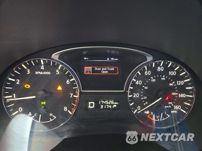 Zdjęcie 9 z 12 samochodu: 2015 NISSAN ALTIMA 2.5 S VIN:1N4AL3AP5FC274896 - miniatura
