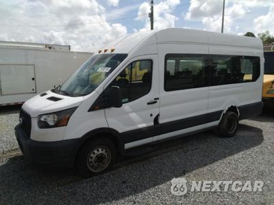 2021 FORD TRANSIT T-350 HD 1FBVU4X8XMKA84713 - główne zdjęcie licytacji z USA - miniatura