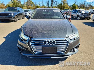 Piąte zdjęcie samochodu w środku: 2019 AUDI A4 PREMIUM PLUS VIN:WAUENAF4XKA026638 - miniatura