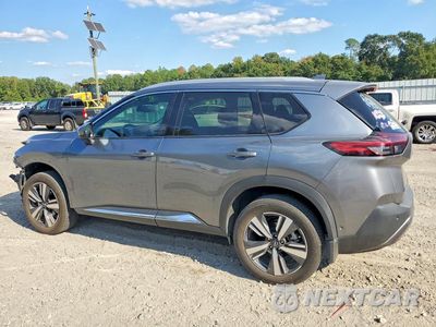 Drugie zdjęcie samochodu z przodu: 2023 NISSAN ROGUE SL VIN:5N1BT3CA9PC927198 - miniatura
