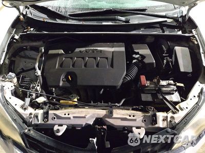 Zdjęcie 11 z 12 samochodu: 2014 TOYOTA COROLLA S PLUS VIN:5YFBURHE4EP132354 - miniatura