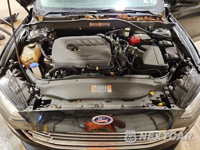 Zdjęcie 11 z 12 samochodu: 2018 FORD FUSION SE VIN:3FA6P0HD0JR153028 - miniatura