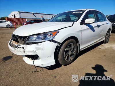 2016 HONDA ACCORD LX 1HGCR2F35GA138994 - główne zdjęcie licytacji z USA - miniatura