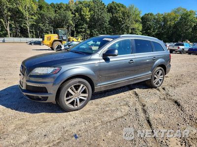 2015 AUDI Q7 PREMIUM WA1WMAFE4FD022912 - główne zdjęcie licytacji z USA - miniatura