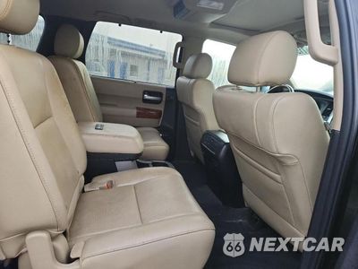 Zdjęcie 11 z 13 samochodu: 2018 TOYOTA SEQUOIA PLATINUM VIN:5TDDY5G1XJS163386 - miniatura