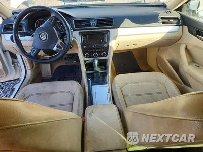 Zdjęcie 8 z 12 samochodu: 2012 VOLKSWAGEN PASSAT SE VIN:1VWBH7A33CC103240 - miniatura