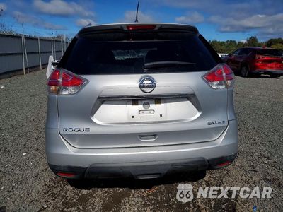 Zdjęcie 6 z 13 samochodu: 2015 NISSAN ROGUE SV VIN:KNMAT2MV8FP567022 - miniatura