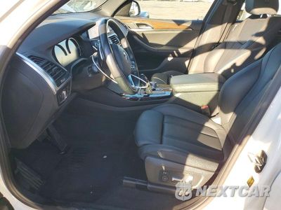 Zdjęcie 7 z 13 samochodu: 2021 BMW X3 SDRIVE30I VIN:5UXTY3C04M9E94482 - miniatura