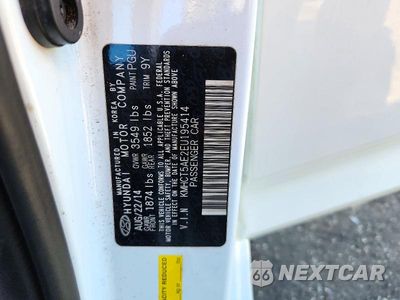 Zdjęcie 12 z 12 samochodu: 2014 HYUNDAI ACCENT GS VIN:KMHCT5AE2EU195414 - miniatura