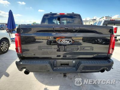 Zdjęcie 6 z 12 samochodu: 2024 FORD F150 LARIAT VIN:1FTFW5L50RFC20956 - miniatura