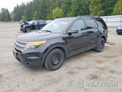 2013 FORD EXPLORER 1FM5K7B89DGB08556 - główne zdjęcie licytacji z USA - miniatura