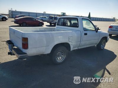 Trzecie zdjęcie samochodu z tyłu: 1990 TOYOTA PICKUP 1/2 TON SHORT WHEELBASE VIN:JT4RN81R4L5062769 - miniatura