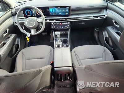 Zdjęcie 8 z 13 samochodu: 2026 HYUNDAI TUCSON SEL VIN:5NMJBCDE1TH720529 - miniatura