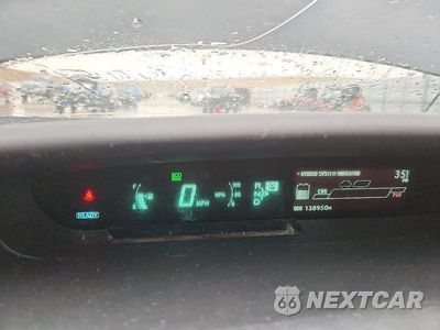 Zdjęcie 9 z 13 samochodu: 2012 TOYOTA PRIUS THREE VIN:JTDKN3DU1C5405879 - miniatura