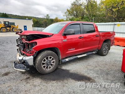 2016 TOYOTA TUNDRA SR5 5TFDY5F16GX502598 - główne zdjęcie licytacji z USA - miniatura