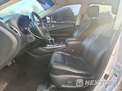 Zdjęcie 7 z 14 samochodu: 2013 INFINITI JX35 BASE VIN:5N1AL0MM7DC324331 - miniatura