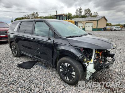 Czwarte zdjęcie samochodu z boku: 2026 KIA CARNIVAL LXS VIN:KNDNB5KA8T6104028 - miniatura