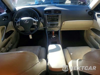 Zdjęcie 8 z 12 samochodu: 2012 LEXUS IS 250 VIN:JTHCF5C29C5060595 - miniatura
