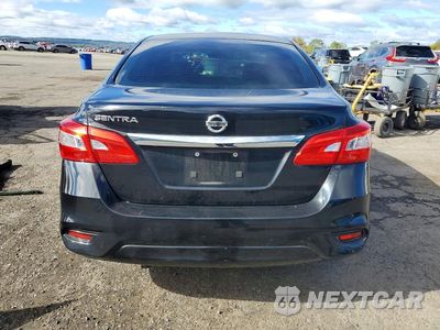 Zdjęcie 6 z 13 samochodu: 2018 NISSAN SENTRA S VIN:3N1AB7AP9JY327770 - miniatura