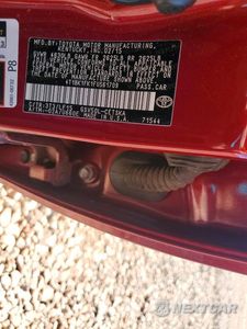 Zdjęcie 12 z 12 samochodu: 2015 TOYOTA CAMRY XSE V6 VIN:4T1BK1FK1FU561709 - miniatura