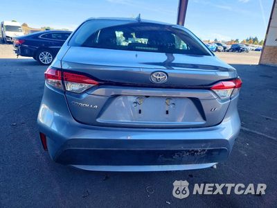 Zdjęcie 6 z 12 samochodu: 2021 TOYOTA COROLLA LE VIN:JTDEPMAE0MJ156820 - miniatura