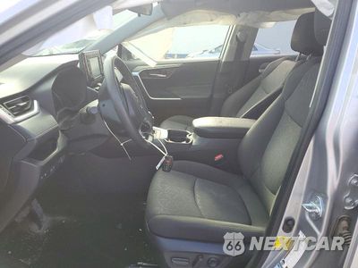 Zdjęcie 7 z 13 samochodu: 2021 TOYOTA RAV4 HYBRID XLE VIN:JTMR6RFV0MD508187 - miniatura