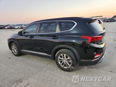 Drugie zdjęcie samochodu z przodu: 2019 HYUNDAI SANTA FE SE VIN:5NMS23AD1KH043917 - miniatura