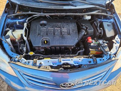 Zdjęcie 11 z 12 samochodu: 2013 TOYOTA COROLLA LE VIN:5YFBU4EE7DP089988 - miniatura