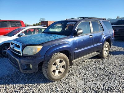 2006 TOYOTA 4RUNNER SR5 JTEZU14R760066866 - główne zdjęcie licytacji z USA - miniatura