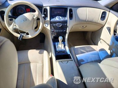 Zdjęcie 8 z 13 samochodu: 2008 INFINITI EX35 BASE VIN:JNKAJ09E98M305449 - miniatura