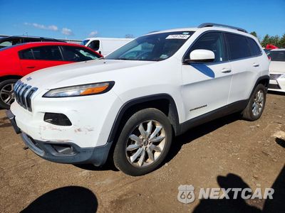 2016 JEEP CHEROKEE LIMITED 1C4PJMDS5GW155830 - główne zdjęcie licytacji z USA - miniatura