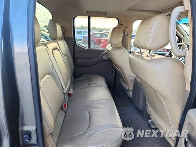 Zdjęcie 10 z 12 samochodu: 2008 NISSAN FRONTIER SE V6 VIN:1N6AD07U98C439559 - miniatura