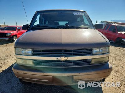 Piąte zdjęcie samochodu w środku: 2002 CHEVROLET ASTRO VIN:1GNEL19X62B126297 - miniatura