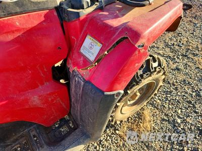 Zdjęcie 9 z 10 samochodu: 2021 HONDA TRX420 TM VIN:1HFTE3915M4700001 - miniatura