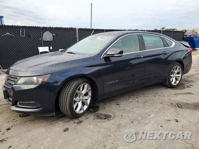 2014 CHEVROLET IMPALA LT 2G1125S30E9157696 - główne zdjęcie licytacji z USA - miniatura
