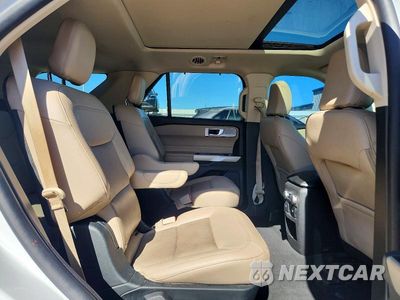 Zdjęcie 11 z 13 samochodu: 2021 FORD EXPLORER LIMITED VIN:1FMSK7FH5MGA72751 - miniatura