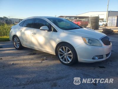 Czwarte zdjęcie samochodu z boku: 2015 BUICK VERANO VIN:1G4PS5SK1F4171566 - miniatura