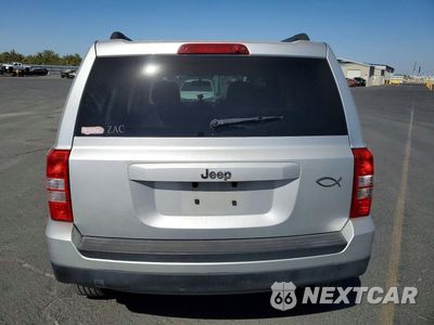 Zdjęcie 6 z 14 samochodu: 2014 JEEP PATRIOT SPORT VIN:1C4NJPBA7ED545890 - miniatura